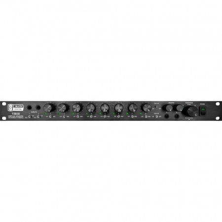 Slate Digital VRS-8 + ML-1 Bundle по цене 184 850 ₽