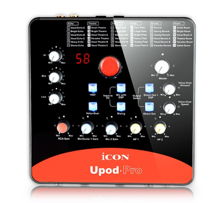 iCON UPod Pro по цене 10 200 ₽