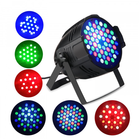 XLine Light LED PAR 5405 по цене 9 550 ₽