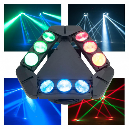 ADJ KAOS по цене 103 740 ₽