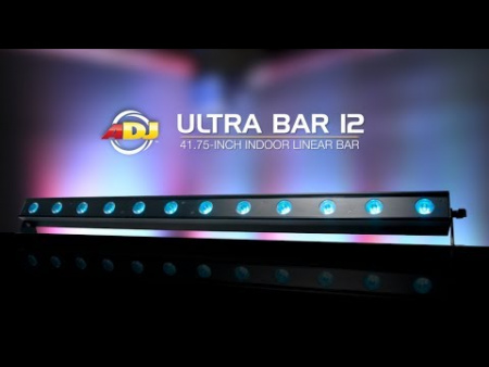 American DJ Ultra Bar 12 по цене 13 230 руб.