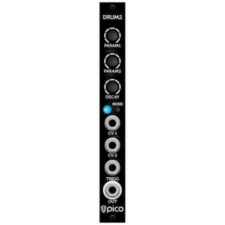 Erica Synths Pico Drum2 по цене 12 750 ₽