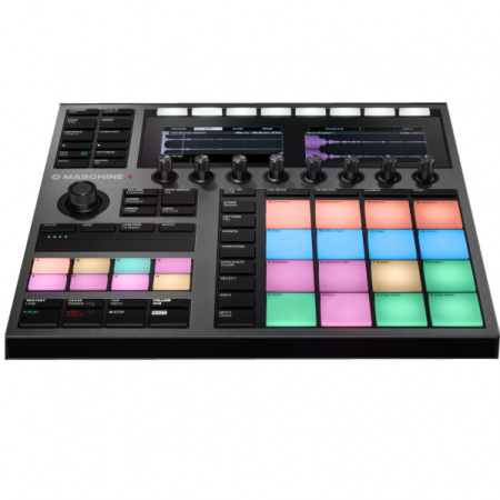 Native Instruments Maschine + по цене 165 750 ₽