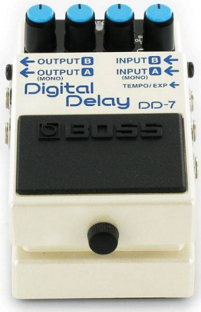 Boss DD-7 по цене 12 990 ₽