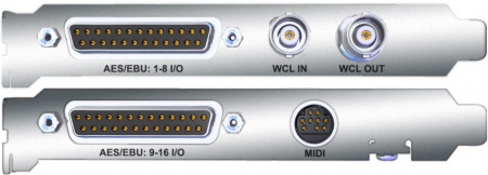 RME HDSPe AES по цене 100 180 ₽