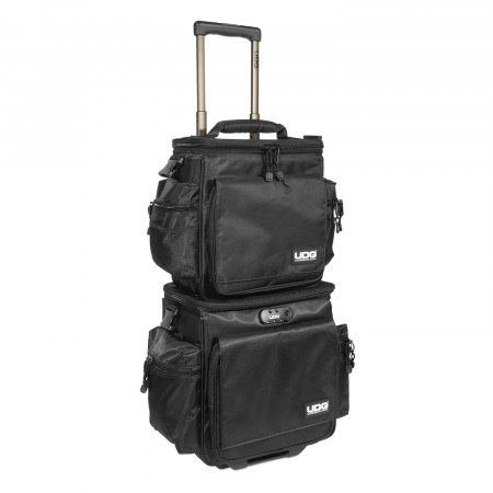 UDG Ultimate SlingBag Trolley Set DeLuxe Black по цене 24 750 ₽