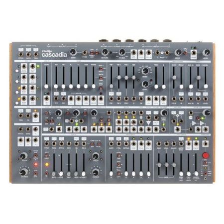 Intellijel Cascadia Dark Grey по цене 197&nbsp;630 ₽