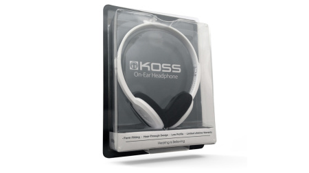 KOSS KPH8 W по цене 800 ₽