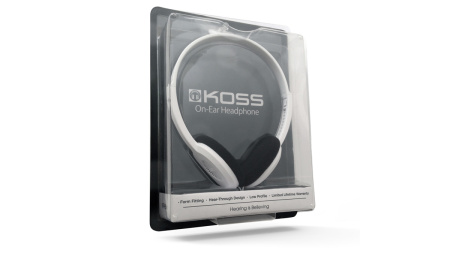 KOSS KPH8 W по цене 790.00 ₽