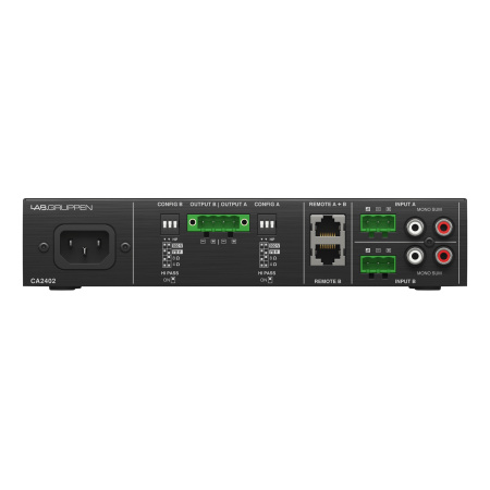 Lab.Gruppen CA2402 по цене 43 650 ₽