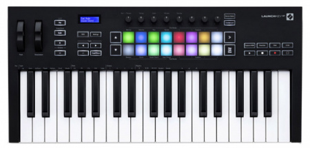 Novation Launchkey 37 MK3 по цене 27 025 ₽