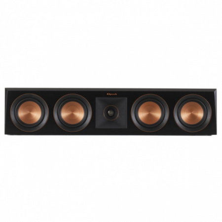 Klipsch RP-404C Walnut по цене 49 990 ₽