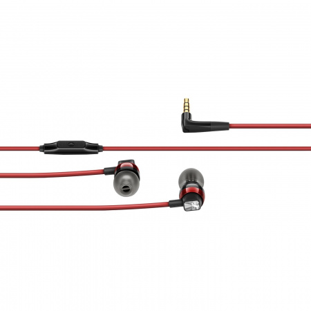 Sennheiser CX 300S Red по цене 6 200 ₽
