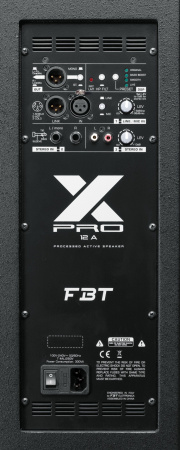 FBT X PRO 12A по цене 55 041 ₽