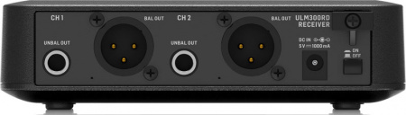 Behringer ULM302MIC по цене 19 300 ₽