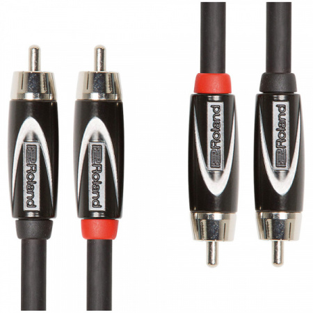 Roland RCC-5-2R2R RCA (тюльпаны, двойной) по цене 2 000 ₽