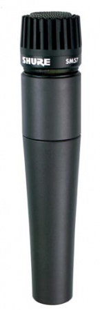 Shure SM57-LCE по цене 21 700 ₽
