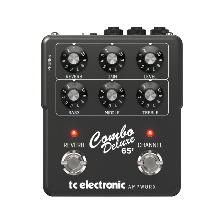TC Electronic Combo Deluxe 65' Preamp по цене 16 150 ₽