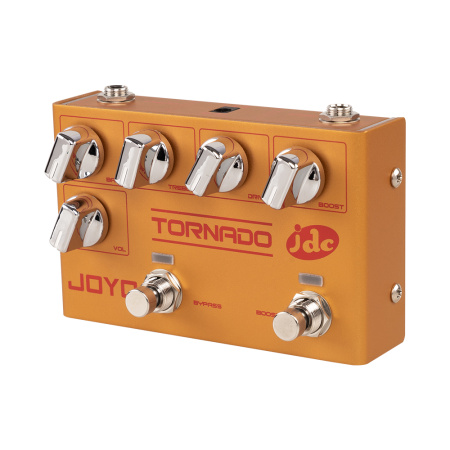Joyo R-21 Tornado JdC Signature по цене 9&nbsp;160 ₽
