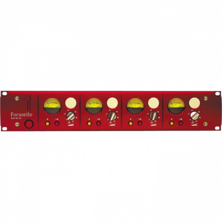 FOCUSRITE RED1 500 SERIES по цене 84 000 ₽