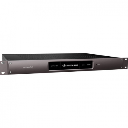 Universal Audio UAD-2 Live Rack Ultimate по цене 490 080 ₽