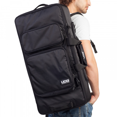 UDG Ultimate MIDI Controller Backpack Large Black/Orange Inside по цене 30 000 ₽