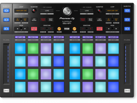 Pioneer DDj-XP1 по цене 20 490 руб.