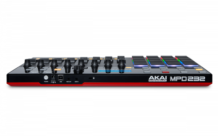 Akai Pro MPD232 по цене 35 000 ₽