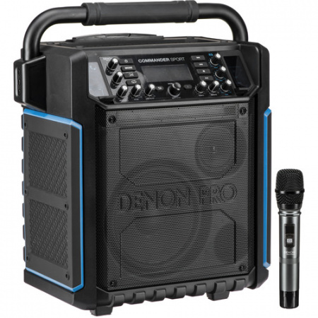 Denon Pro Commander Sport по цене 32 007.20 руб.