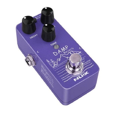 Nux NRV-3 Damp Reverb по цене 3&nbsp;120.00 ₽