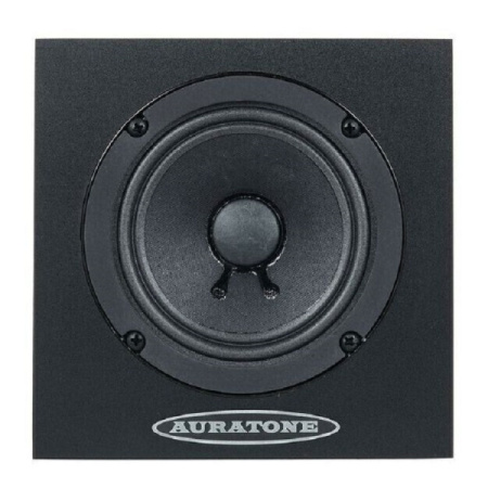 Auratone 5C Active Single Black по цене 32 780 ₽