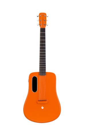 Lava ME 2 E-Acoustic Orange по цене 71 500 ₽