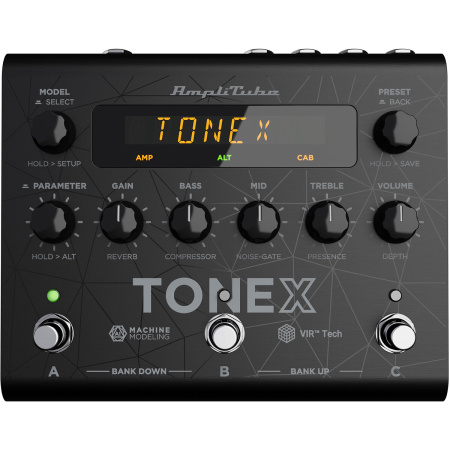 IK Multimedia TONEX Pedal по цене 51 200 ₽