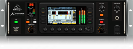 Behringer X32 Rack по цене 136 500 ₽