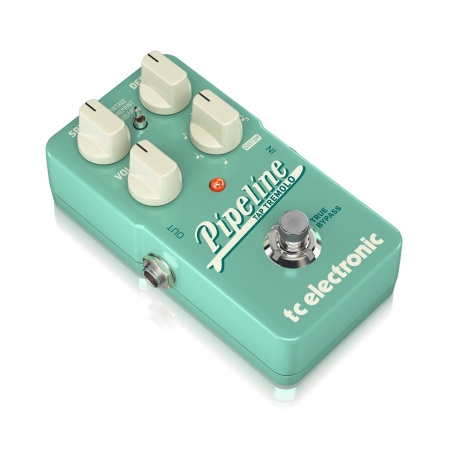 TC Electronic PIPELINE TAP TREMOLO по цене 13 200 ₽