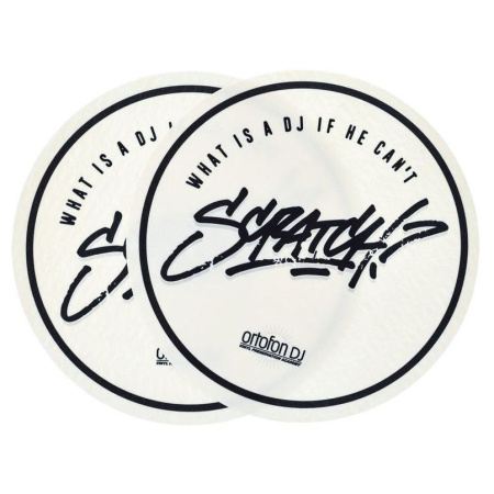 Ortofon Slipmat Scratch по цене 2 400 ₽