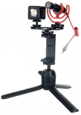 Rode Vlogger Kit Universal по цене 9 200 ₽