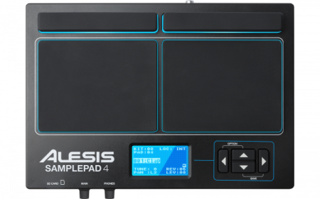 Alesis SamplePad 4 по цене 15 000 ₽