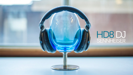 Sennheiser HD8 DJ по цене 20 130 руб.