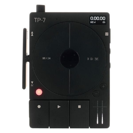 Teenage Engineering TP-7 Black по цене 146&nbsp;980 ₽