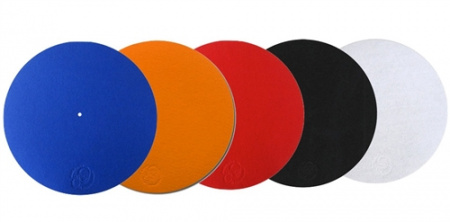 Dr. Suzuki Mix Edition Slipmats  - Orange (пара) по цене 1 600 руб.