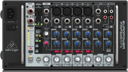 Behringer PMP500MP3 по цене 24 850 ₽