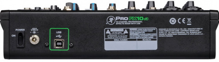 Mackie ProFX10v3 по цене 47 600 ₽