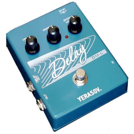 Yerasov DM-6 Delay по цене 7&nbsp;980.00 ₽