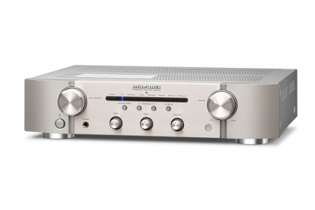 Marantz PM6007 Silver/Gold по цене 70 000 ₽