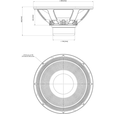 Eighteen Sound 15NLW9401/8 по цене 44 900 ₽