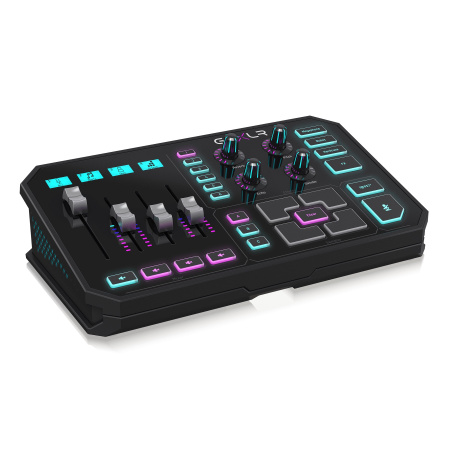 TC Helicon GO XLR по цене 52 700 ₽