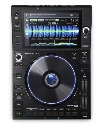 Denon SC6000 Prime по цене 272 000 ₽