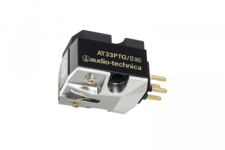 Audio-Technica AT33PT G2 по цене 107 800 ₽