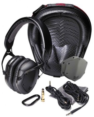 V-MODA CROSSFADE LP2 Matte Black по цене 16 000 ₽